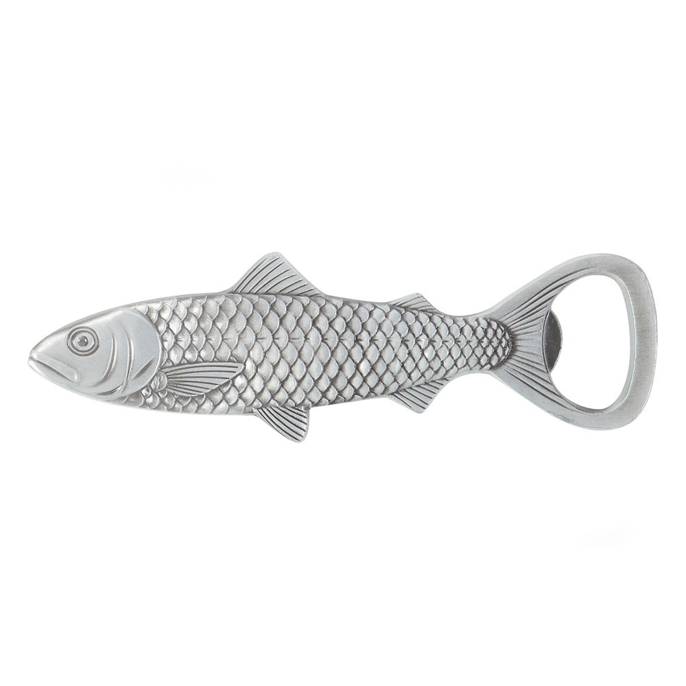 Something Different - Sardine Bottle Opener in Storage Tin Ouvrebouteille - Multicolore